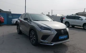 Lexus NX 2021 года за 17 000 000 тг. в Шымкент фото 2