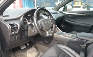 Lexus NX 2021 года за 17 000 000 тг. в Шымкент фото 5