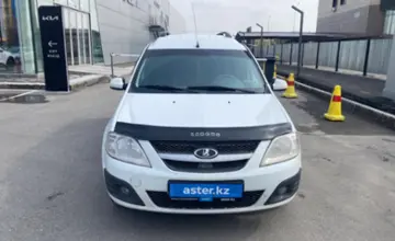 LADA (ВАЗ) Largus 2017 года за 4 500 000 тг. в Шымкент фото 2