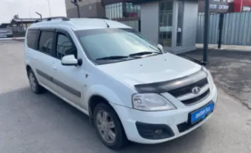 LADA (ВАЗ) Largus 2017 года за 4 500 000 тг. в Шымкент фото 3