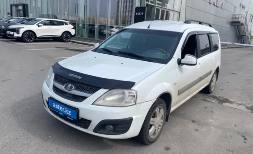 LADA (ВАЗ) Largus 2017 года за 4 500 000 тг. в Шымкент