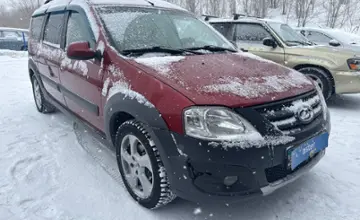 LADA (ВАЗ) Largus Cross 2020 года за 4 500 000 тг. в Усть-Каменогорск фото 3