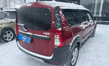 LADA (ВАЗ) Largus Cross 2020 года за 4 500 000 тг. в Усть-Каменогорск