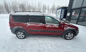 LADA (ВАЗ) Largus Cross 2020 года за 4 500 000 тг. в Усть-Каменогорск фото 4