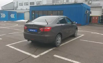 LADA (ВАЗ) Vesta 2018 года за 3 000 000 тг. в Алматы фото 3