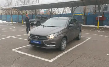 LADA (ВАЗ) Vesta 2018 года за 3 000 000 тг. в Алматы фото 1