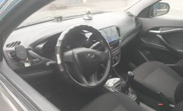 LADA (ВАЗ) Vesta 2018 года за 3 000 000 тг. в Алматы фото 5