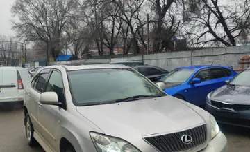 Lexus RX 2006 года за 7 500 000 тг. в Алматы фото 3