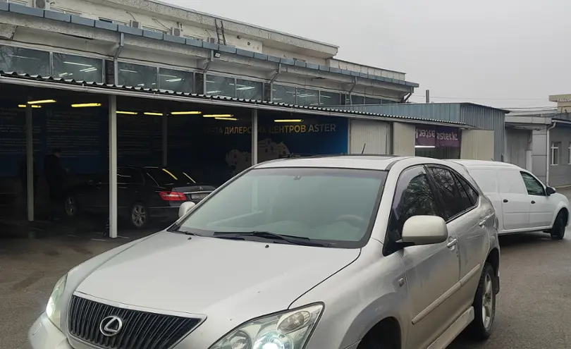 Lexus RX 2006 года за 7 500 000 тг. в Алматы