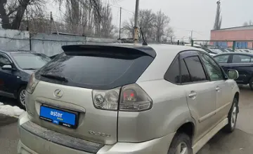 Lexus RX 2006 года за 7 500 000 тг. в Алматы