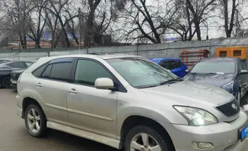 Lexus RX 2006 года за 7 500 000 тг. в Алматы фото 4