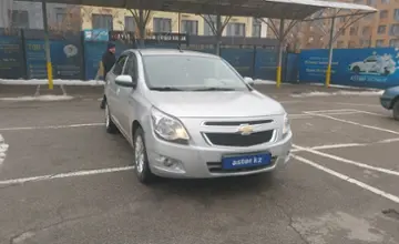 Chevrolet Cobalt 2023 года за 5 700 000 тг. в Алматы фото 2