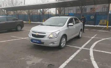 Chevrolet Cobalt 2023 года за 5 700 000 тг. в Алматы фото 1