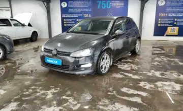 Volkswagen Golf 2015 года за 7 300 000 тг. в Астана фото 1
