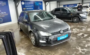 Volkswagen Golf 2015 года за 7 300 000 тг. в Астана фото 2