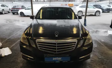Mercedes-Benz E-Класс 2011 года за 6 500 000 тг. в Алматы фото 2