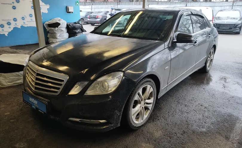 Mercedes-Benz E-Класс 2011 года за 6 500 000 тг. в Алматы