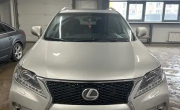 Lexus RX 2015 года за 14 500 000 тг. в Астана фото 2