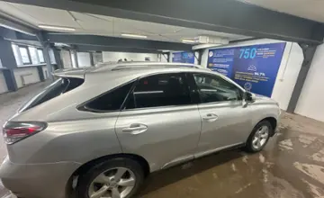 Lexus RX 2015 года за 14 500 000 тг. в Астана фото 4