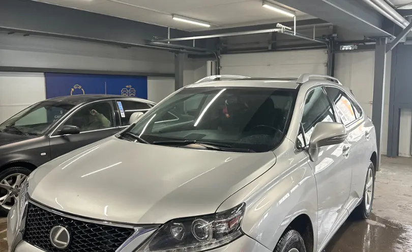 Lexus RX 2015 года за 14 500 000 тг. в Астана