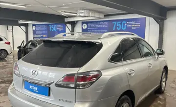 Lexus RX 2015 года за 14 500 000 тг. в Астана
