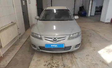 Mazda 6 2007 года за 2 500 000 тг. в Актобе фото 2