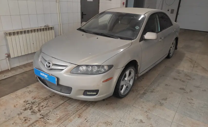 Mazda 6 2007 года за 2 500 000 тг. в Актобе