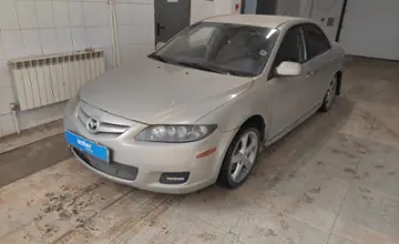 Mazda 6 2007 года за 2 500 000 тг. в Актобе фото 1
