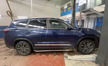 Chery Tiggo 8 Pro 2022 года за 9 000 000 тг. в Астана фото 4