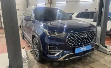 Chery Tiggo 8 Pro 2022 года за 9 000 000 тг. в Астана фото 3