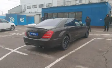 Mercedes-Benz S-Класс AMG 2006 года за 10 000 000 тг. в Алматы фото 3