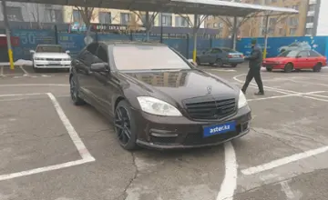 Mercedes-Benz S-Класс AMG 2006 года за 10 000 000 тг. в Алматы фото 2