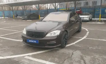 Mercedes-Benz S-Класс AMG 2006 года за 10 000 000 тг. в Алматы фото 1