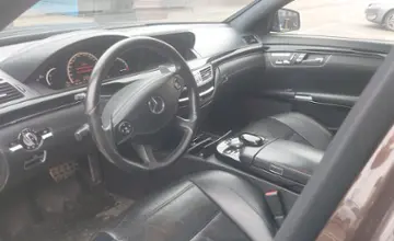 Mercedes-Benz S-Класс AMG 2006 года за 10 000 000 тг. в Алматы фото 5