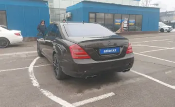 Mercedes-Benz S-Класс AMG 2006 года за 10 000 000 тг. в Алматы фото 4