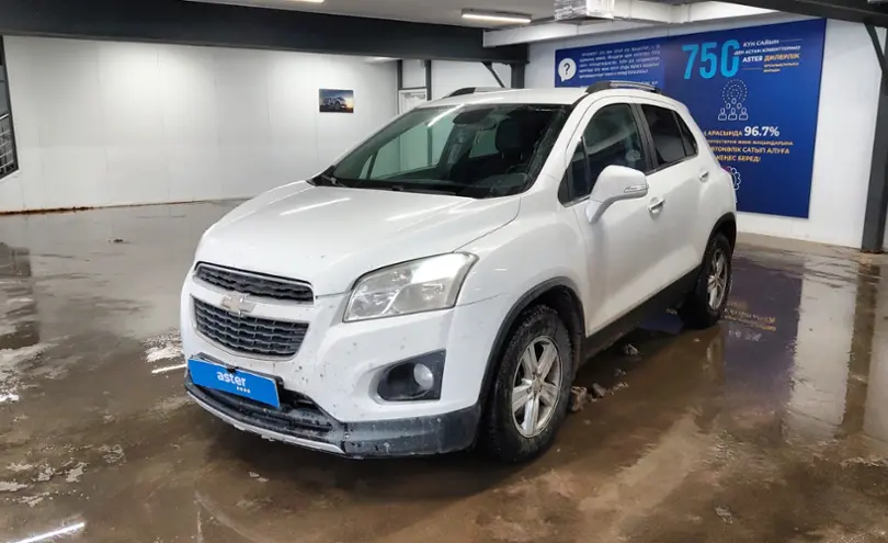 Chevrolet Tracker 2014 года за 5 600 000 тг. в Астана