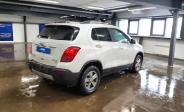 Chevrolet Tracker 2014 года за 5 600 000 тг. в Астана фото 3