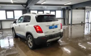 Chevrolet Tracker 2014 года за 5 600 000 тг. в Астана фото 4