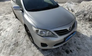 Toyota Corolla 2010 года за 5 200 000 тг. в Актобе фото 3