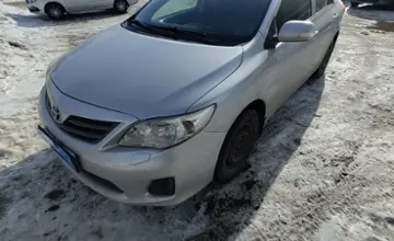 Toyota Corolla 2010 года за 5 200 000 тг. в Актобе фото 1
