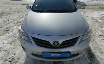 Toyota Corolla 2010 года за 5 200 000 тг. в Актобе фото 2