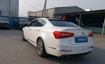 Kia K7 2013 года за 9 000 000 тг. в Шымкент фото 4