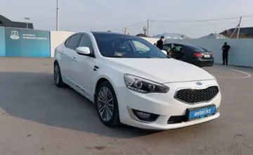 Kia K7 2013 года за 9 000 000 тг. в Шымкент фото 2