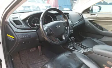 Kia K7 2013 года за 9 000 000 тг. в Шымкент фото 5