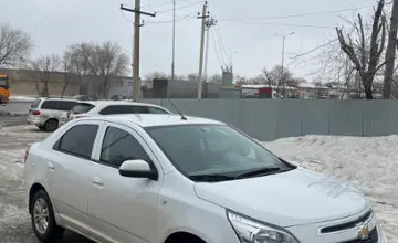 Chevrolet Cobalt 2024 года за 7 000 000 тг. в Уральск фото 3