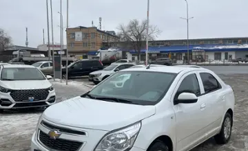 Chevrolet Cobalt 2024 года за 7 000 000 тг. в Уральск фото 1