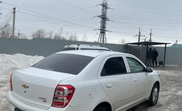 Chevrolet Cobalt 2024 года за 7 000 000 тг. в Уральск