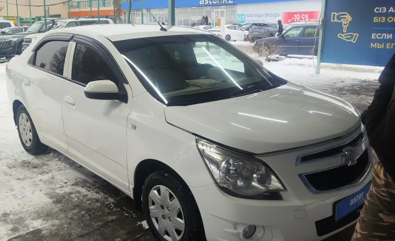 Chevrolet Cobalt 2023 года за 5 500 000 тг. в Талдыкорган фото 3
