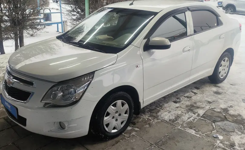 Chevrolet Cobalt 2023 года за 5 500 000 тг. в Талдыкорган