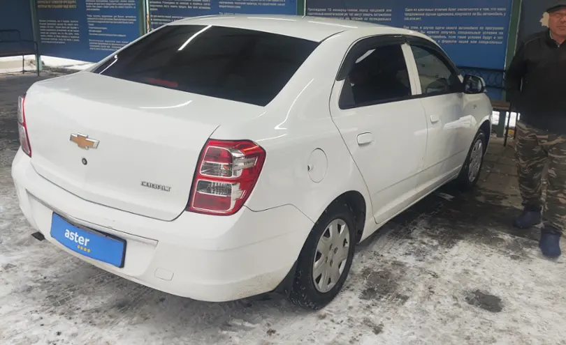Chevrolet Cobalt 2023 года за 5 500 000 тг. в Талдыкорган фото 5
